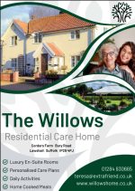 willows brochure